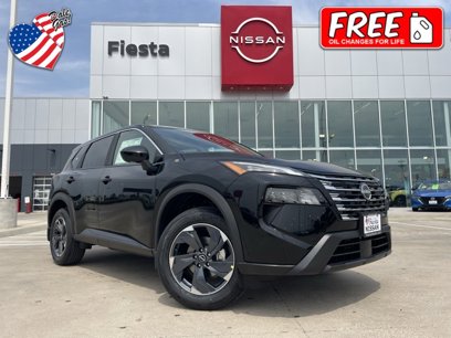 New 2025 Nissan Rogue SV
