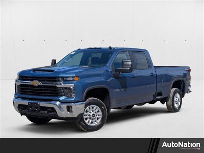 New 2025 Chevrolet Silverado 2500 LT w/ All Star Edition