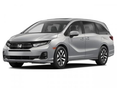 New 2025 Honda Odyssey EX-L