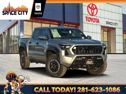 New 2024 Toyota Tacoma TRD Off-Road