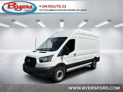 New 2025 Ford Transit 250 148 High Roof w/ Load Area Protection Package