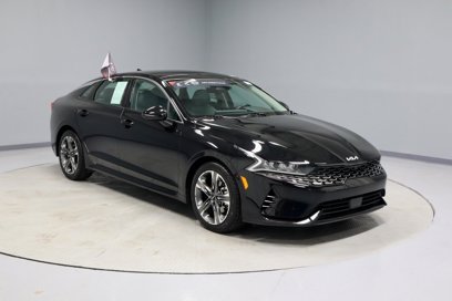 Used 2022 Kia K5 EX w/ EX Premium Package