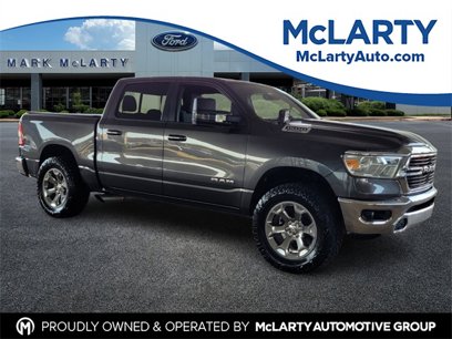 Used 2021 RAM 1500 Big Horn