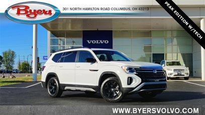 Used 2024 Volkswagen Atlas Peak Edition SE