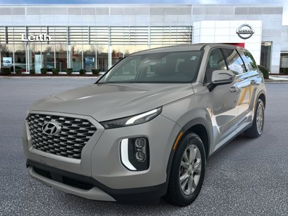 Used 2022 Hyundai Palisade SE
