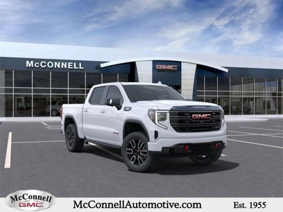 New 2025 GMC Sierra 1500 AT4 w/ AT4 Premium Package