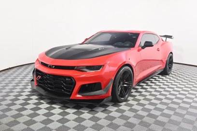Used 2018 Chevrolet Camaro ZL1