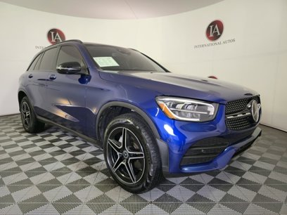 Used 2021 Mercedes-Benz GLC 300 4MATIC