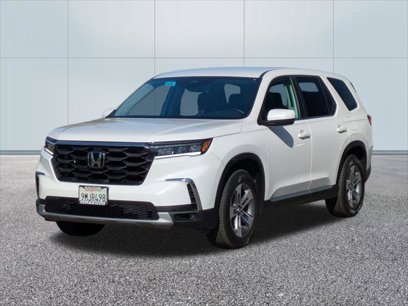 Certified 2025 Honda Pilot EX-L