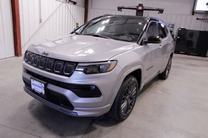 Used 2022 Jeep Compass High Altitude