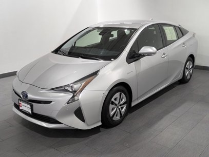 Used 2017 Toyota Prius Two