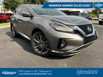 Used 2021 Nissan Murano SV w/ SV Special Edition Package