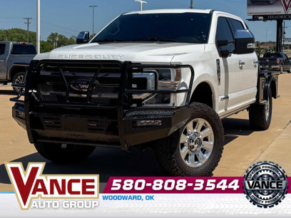 Used 2021 Ford F250 Platinum