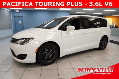 Used 2018 Chrysler Pacifica Touring Plus w/ S Appearance Package
