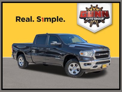 Used 2019 RAM 1500 Big Horn