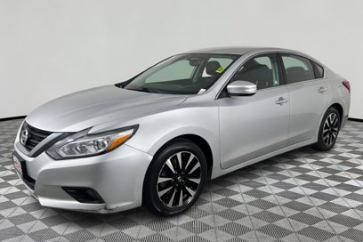Used 2018 Nissan Altima 2.5 SL