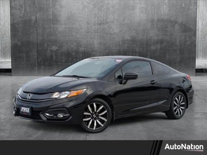 Used 2015 Honda Civic EX-L