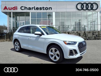 Certified 2025 Audi Q5 2.0T Premium Plus