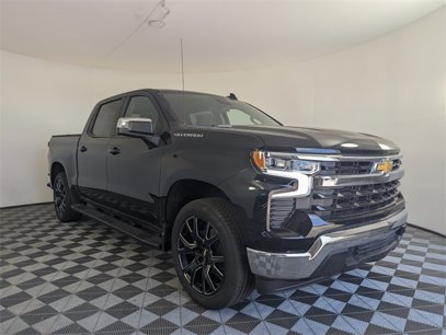 New 2025 Chevrolet Silverado 1500 LT