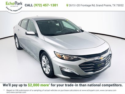 Used 2022 Chevrolet Malibu LT