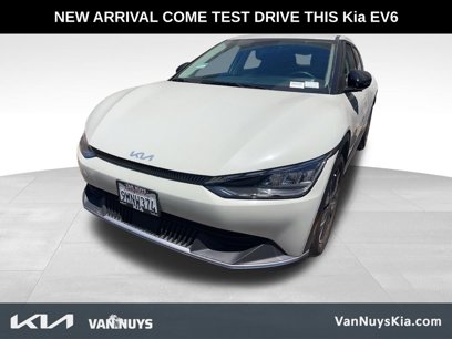 Used 2024 Kia EV6 Light