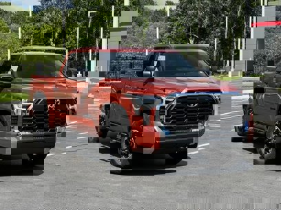 New 2025 Toyota Tundra SR5 w/ TRD Off-Road Package