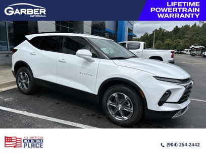 New 2025 Chevrolet Blazer LT w/ Convenience Package