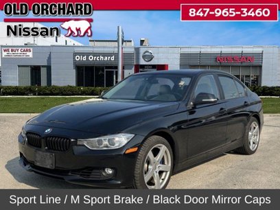 Used 2014 BMW 335i xDrive Sedan