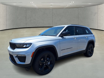 New 2025 Jeep Grand Cherokee Limited