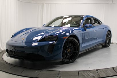 Certified 2023 Porsche Taycan GTS