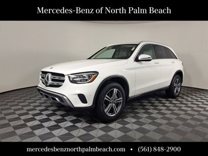Certified 2022 Mercedes-Benz GLC 300