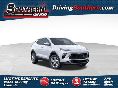 New 2024 Buick Encore GX Preferred w/ Comfort Package