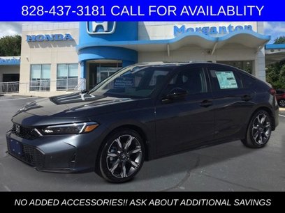 New 2026 Honda Civic Sport Touring