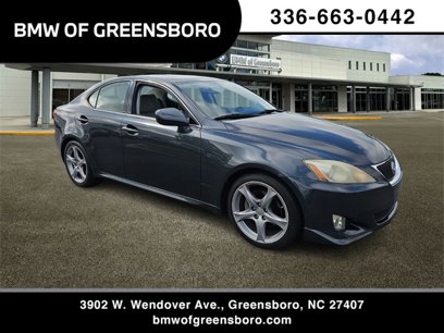 Used 2007 Lexus IS 250