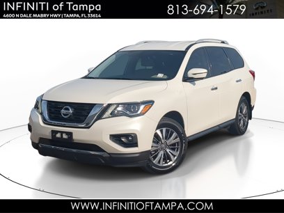 Used 2020 Nissan Pathfinder SL
