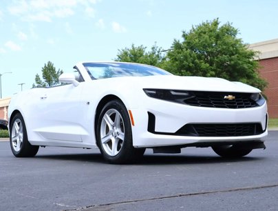 Used 2023 Chevrolet Camaro LT