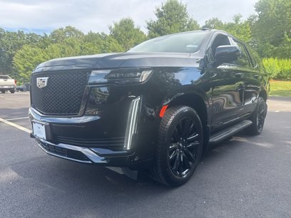 Certified 2021 Cadillac Escalade Sport