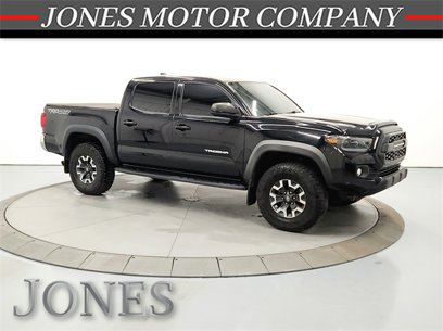 Used 2017 Toyota Tacoma TRD Pro