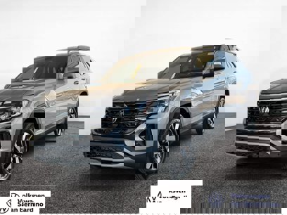 New 2025 Volkswagen Atlas Cross Sport SE