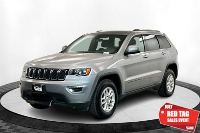 Used 2020 Jeep Grand Cherokee Laredo E