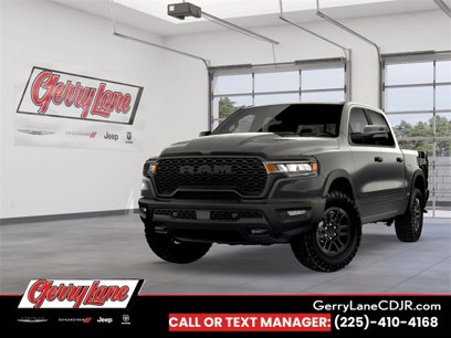 New 2026 RAM 1500 Rebel w/ Rebel Level 2 Equipment Group