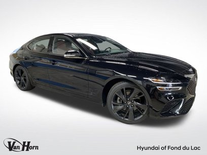 Used 2023 Genesis G70 2.0T w/ Sport Prestige Package