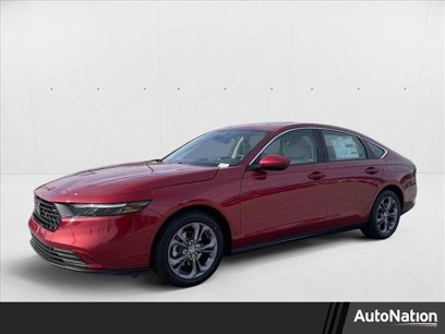 Certified 2024 Honda Accord EX