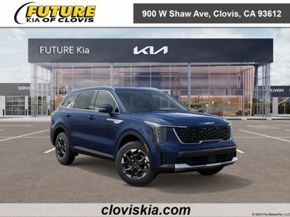 New 2025 Kia Sorento S