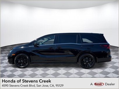Certified 2024 Honda Odyssey Sport