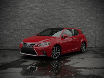 Used 2016 Lexus CT 200h