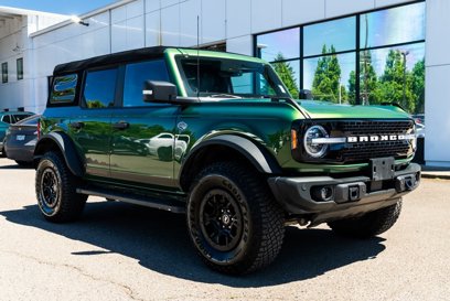 Used 2023 Ford Bronco Wildtrak