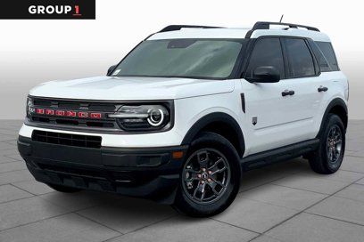 Certified 2024 Ford Bronco Sport Big Bend