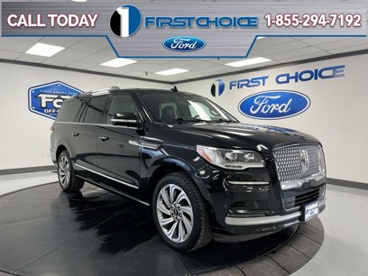 Used 2023 Lincoln Navigator L Reserve