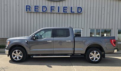 Used 2022 Ford F150 XLT w/ Equipment Group 302A High